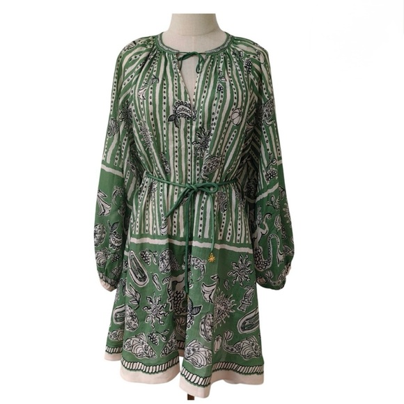 Alemais LULA MINI DRESS US 6 - Picture 1 of 2